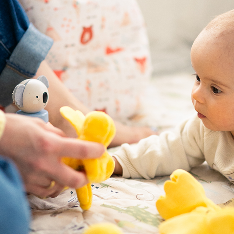 Střevní mikrobiota – malý velký svět v organismu vašeho dítěte