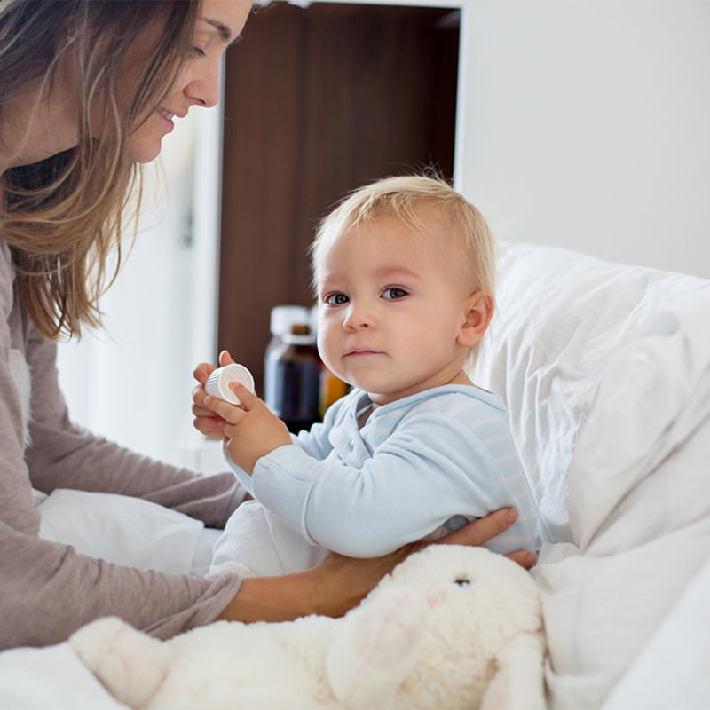 Porozumění antibiotikům a jejich vlivu na střevní mikrobiotu